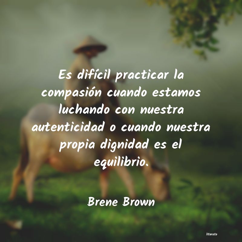 Frases de Brene Brown