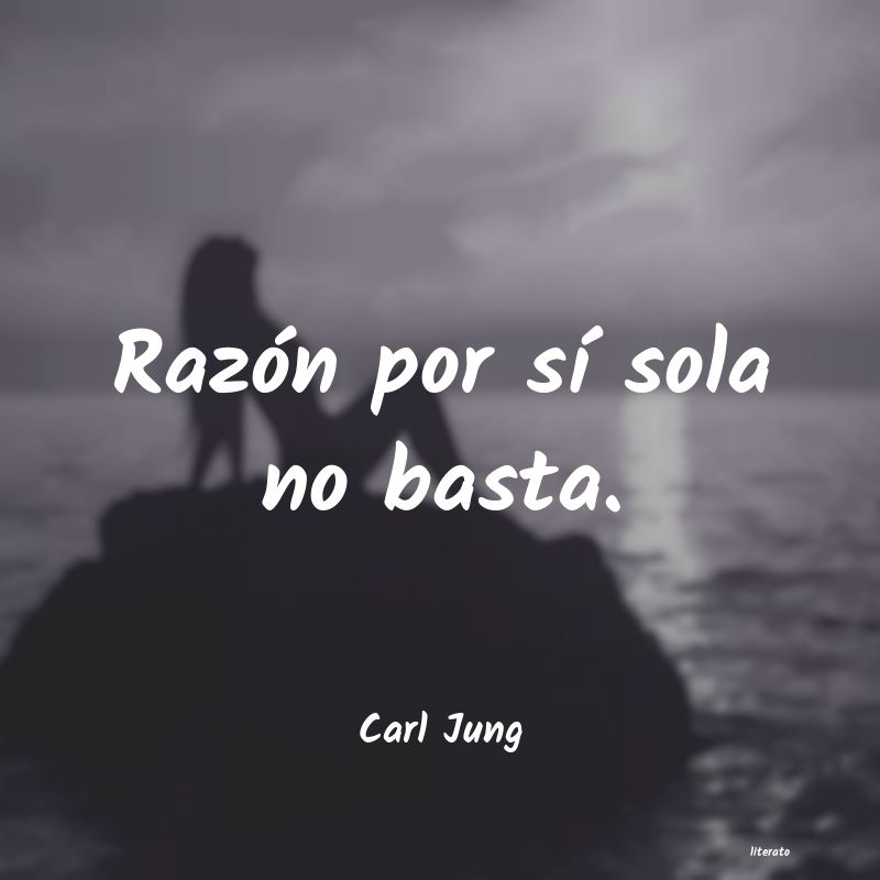 frases de Carl Jung