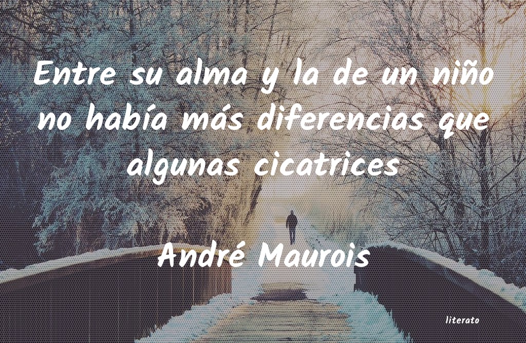 frases de André Maurois