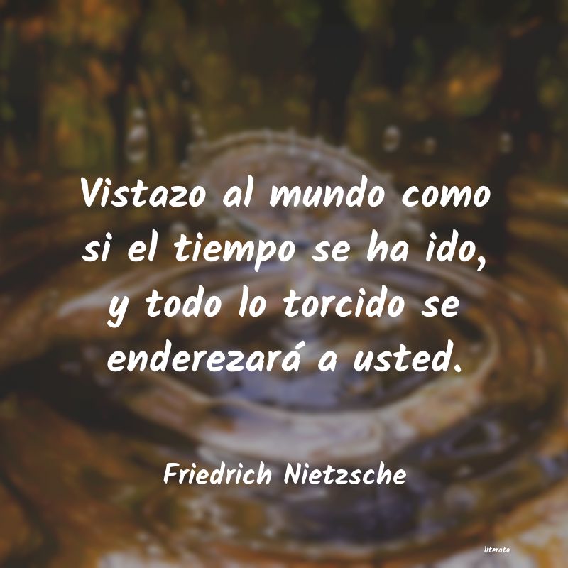 Frases de Friedrich Nietzsche