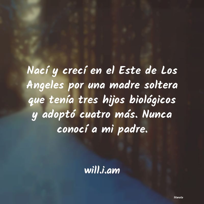 frases de will.i.am