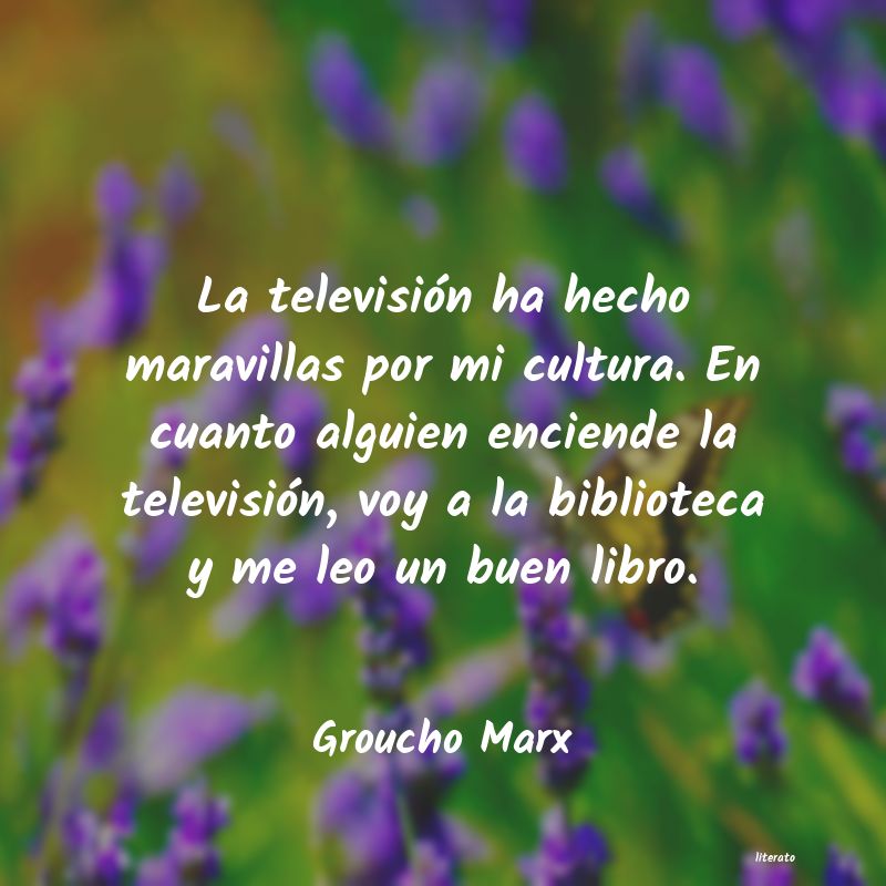 Frases de Groucho Marx