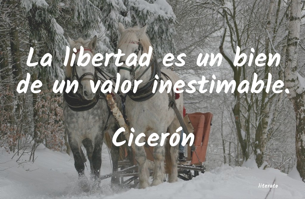 frases de Cicerón