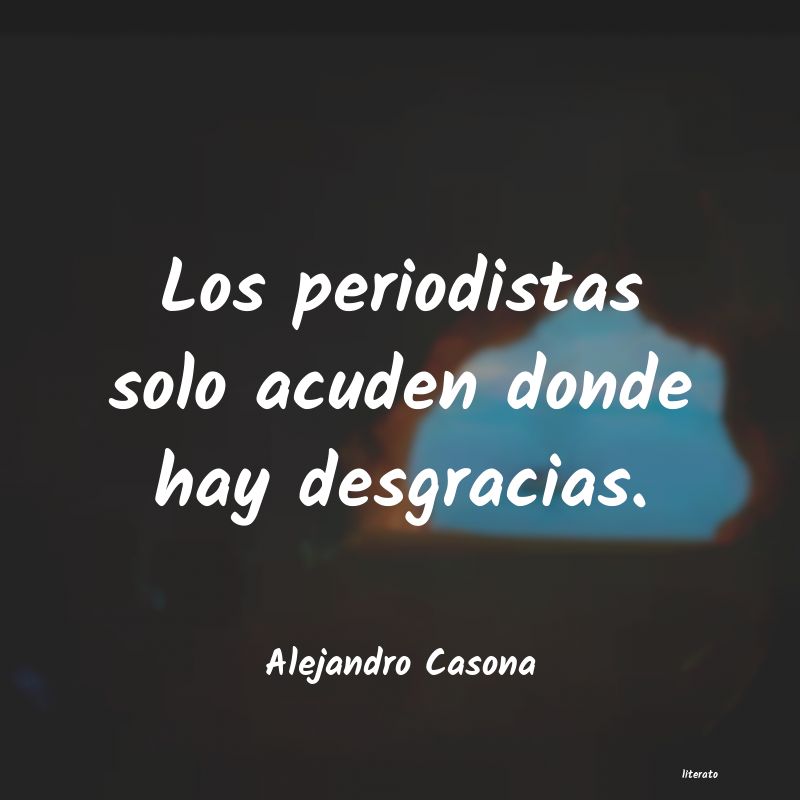 Frases de Alejandro Casona