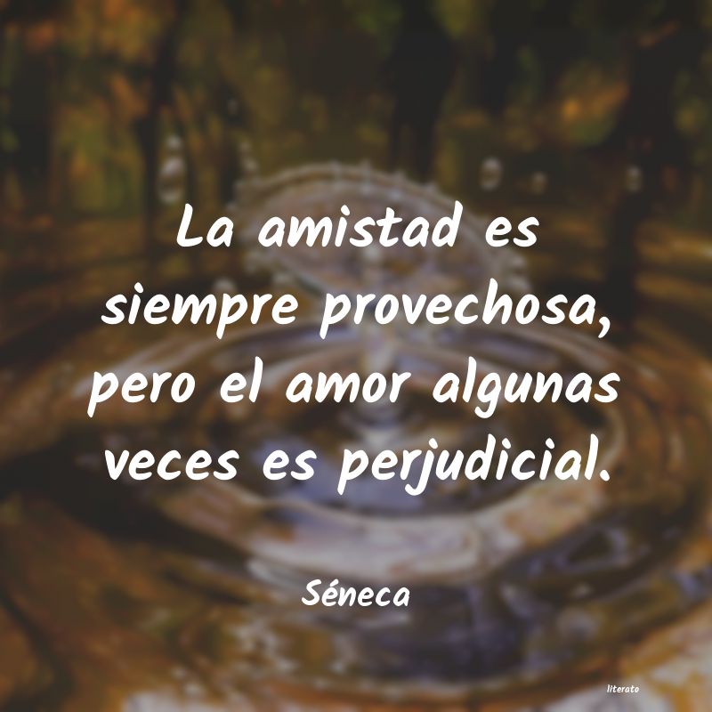 frases de Séneca