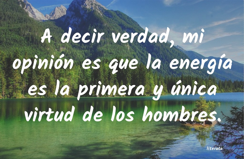 Frases de