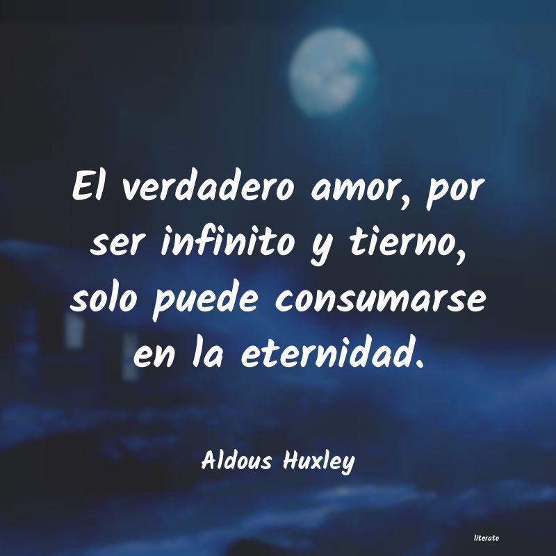 frases de Aldous Huxley