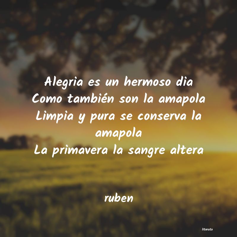 Frases de ruben