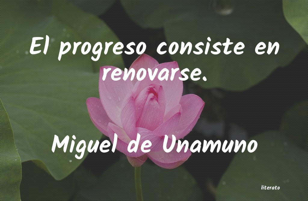 Frases de Miguel de Unamuno