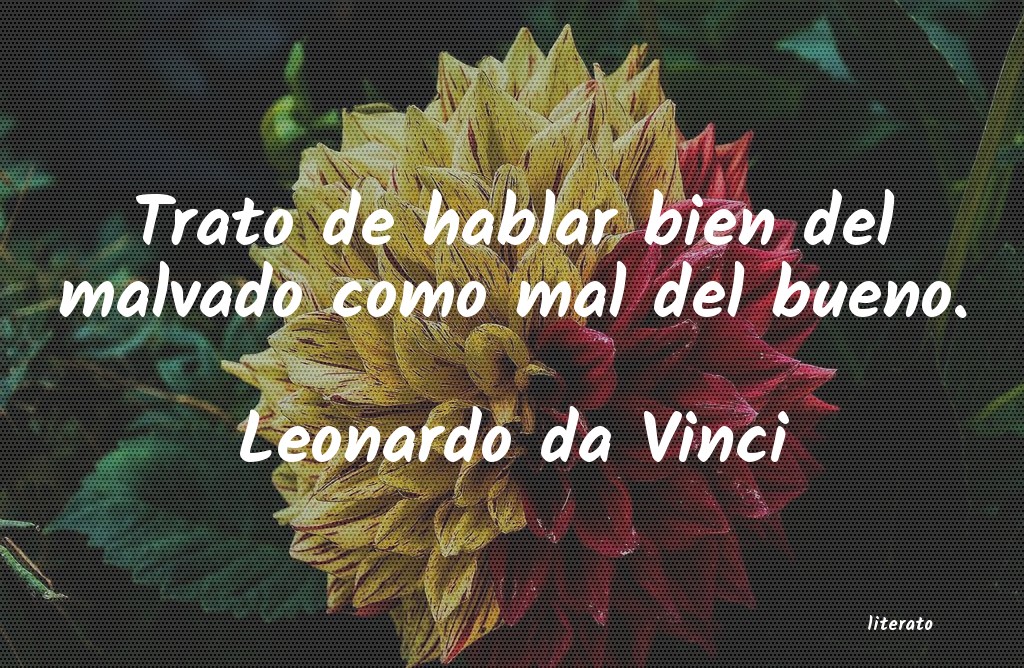 Frases de Leonardo da Vinci