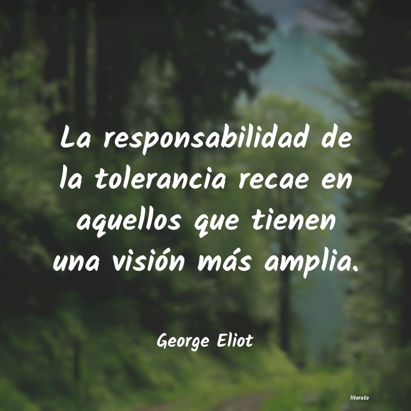 frases de George Eliot