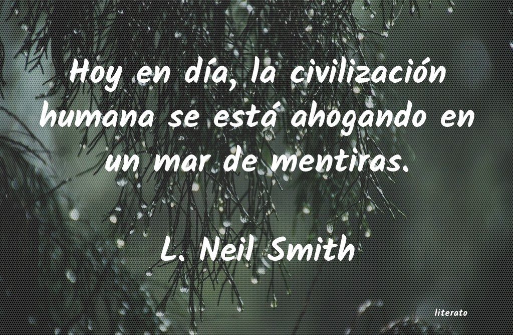 frases de L. Neil Smith