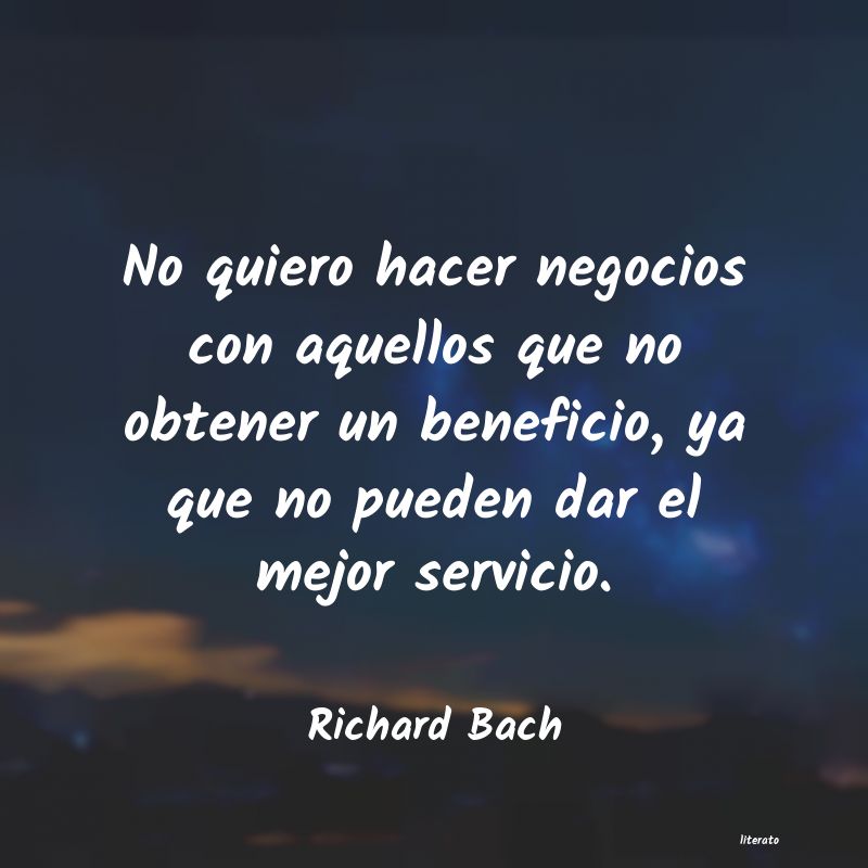 richard bach nunca te conceden un deseo