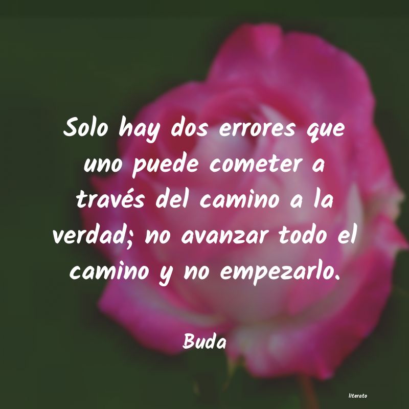 Frases de Buda