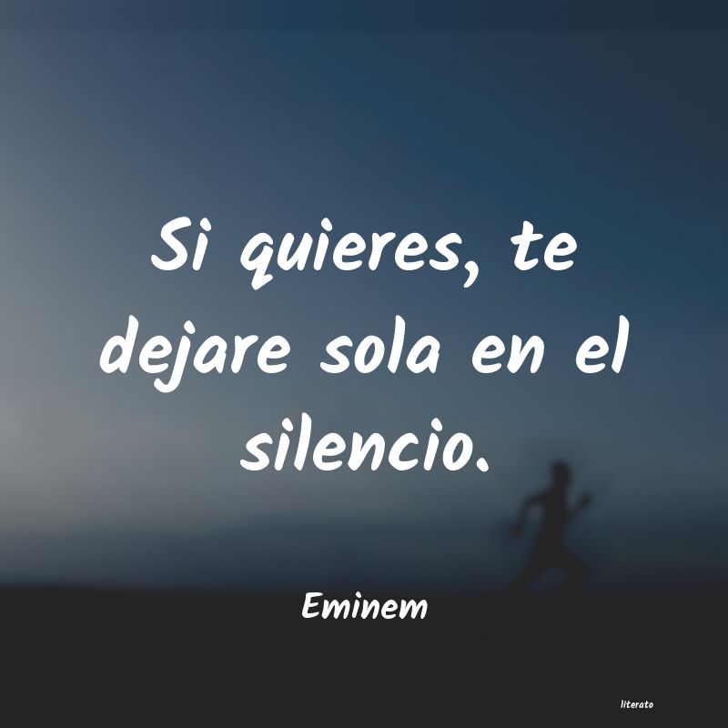 frases de Eminem