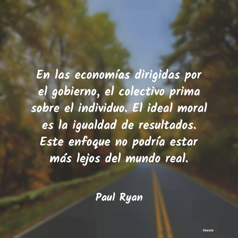 Frases de Paul Ryan