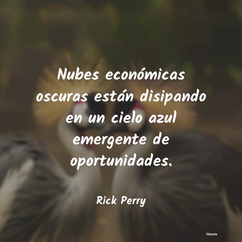 Frases de Rick Perry