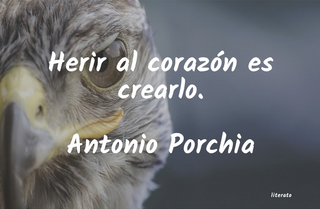 frases de Antonio Porchia