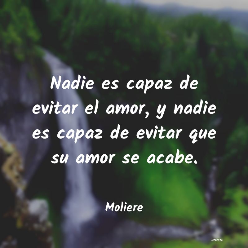 Frases de Moliere