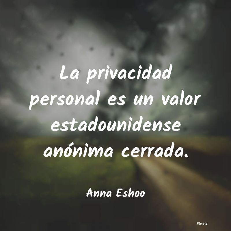 Frases de Anna Eshoo