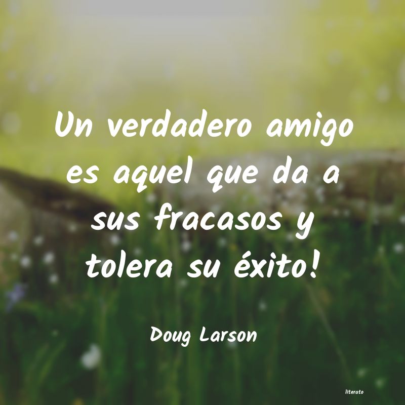 Frases de Doug Larson