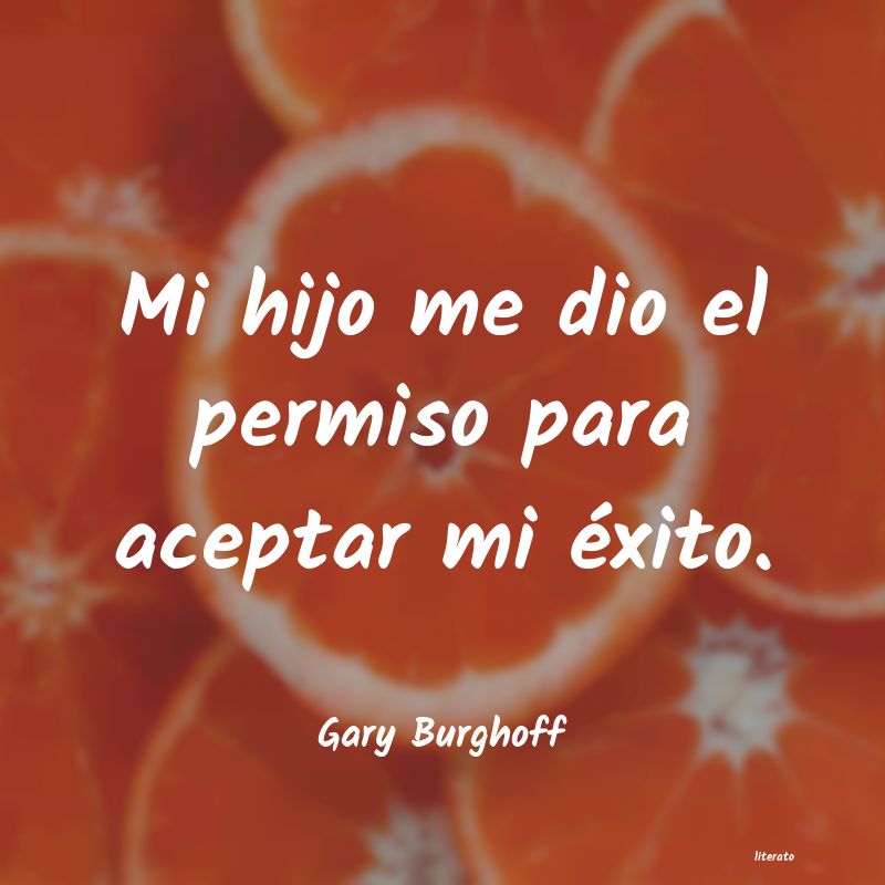 frases de Gary Burghoff