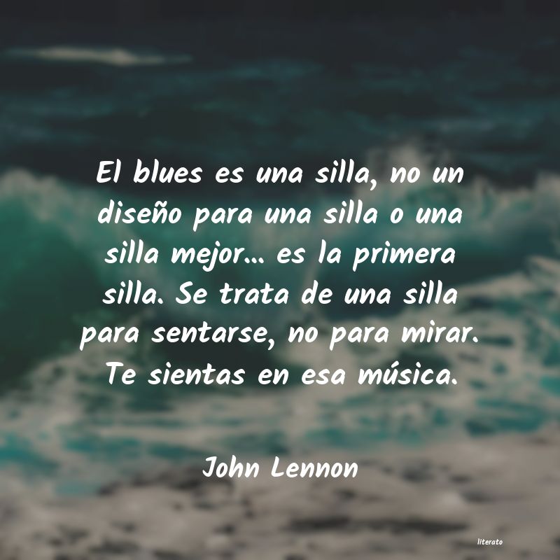 Frases de John Lennon