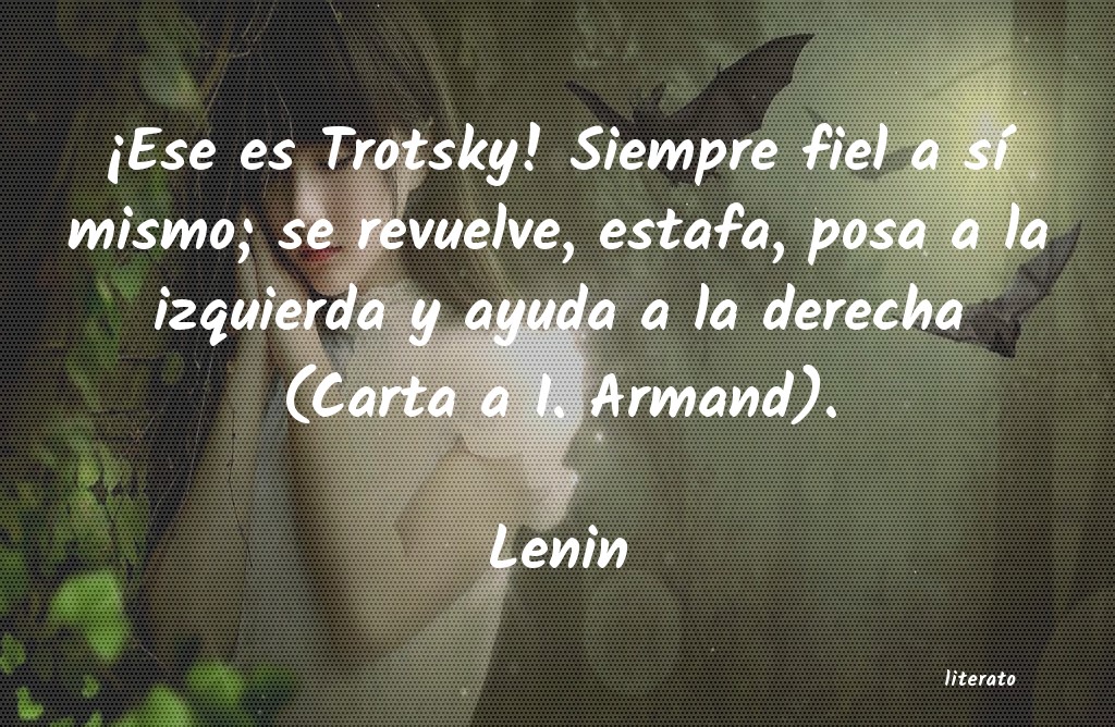 frases de Lenin