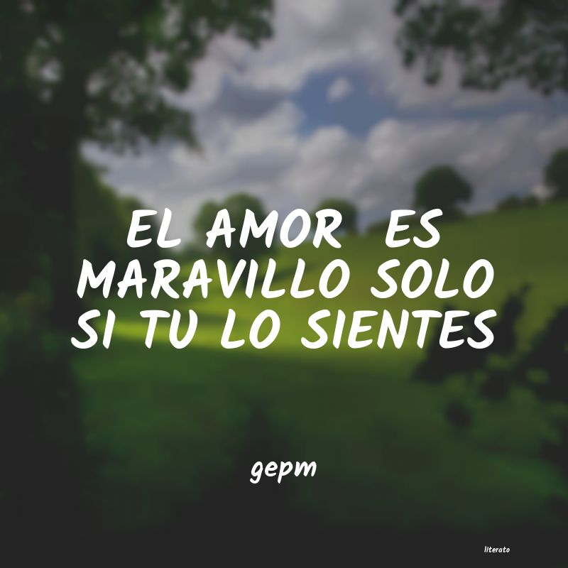 frases de gepm