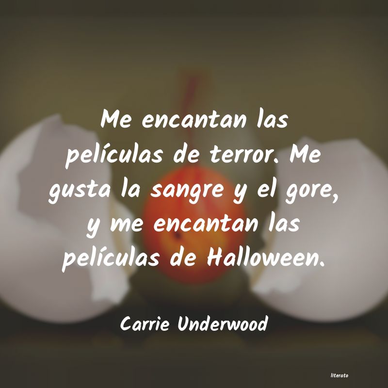 frases de Carrie Underwood