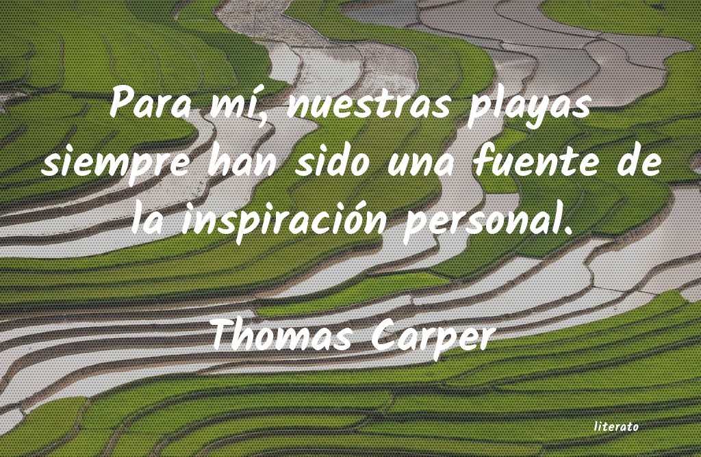 Frases de Thomas Carper