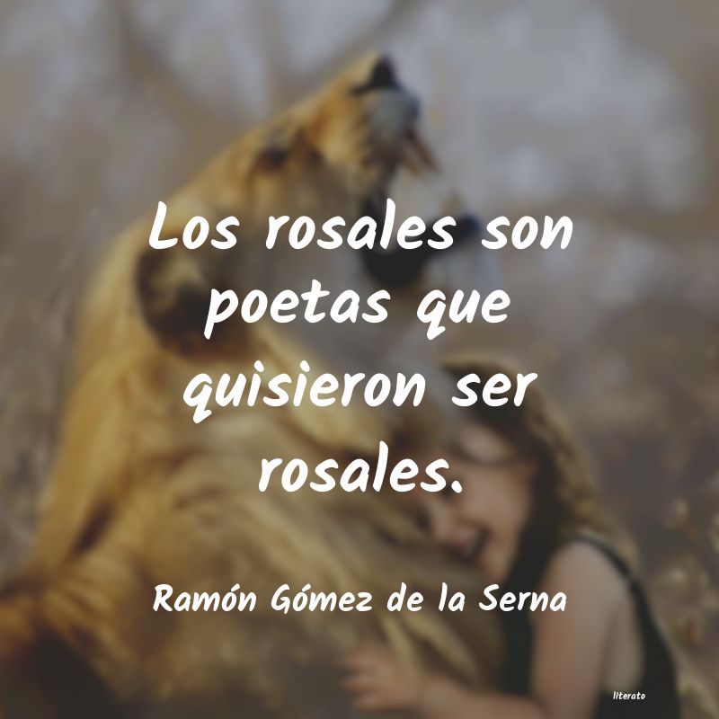 frases de Ramón Gómez de la Serna
