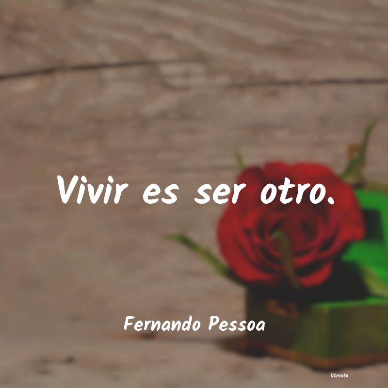 frases de Fernando Pessoa