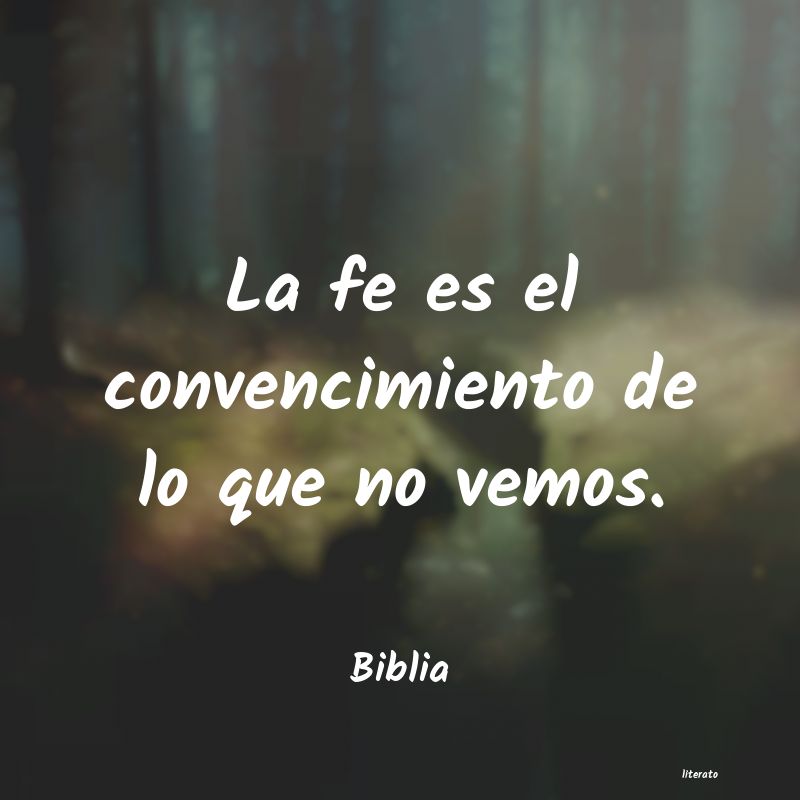 frases de Biblia