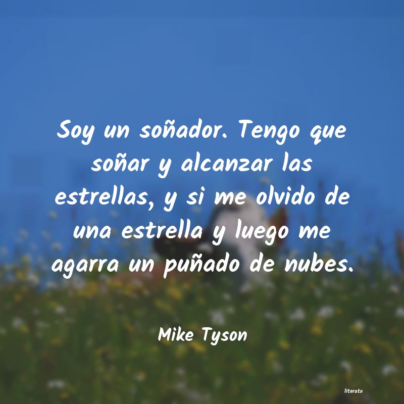 Frases de Mike Tyson