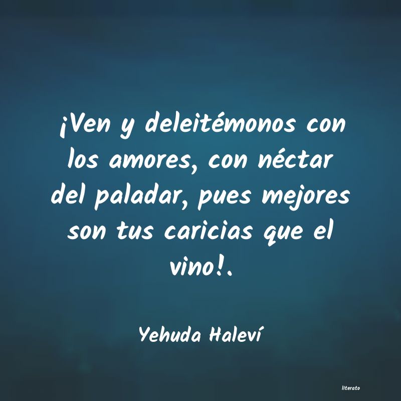 Frases de Yehuda Haleví