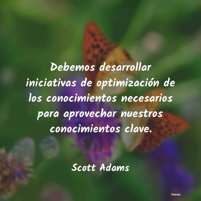 Frases de Scott Adams