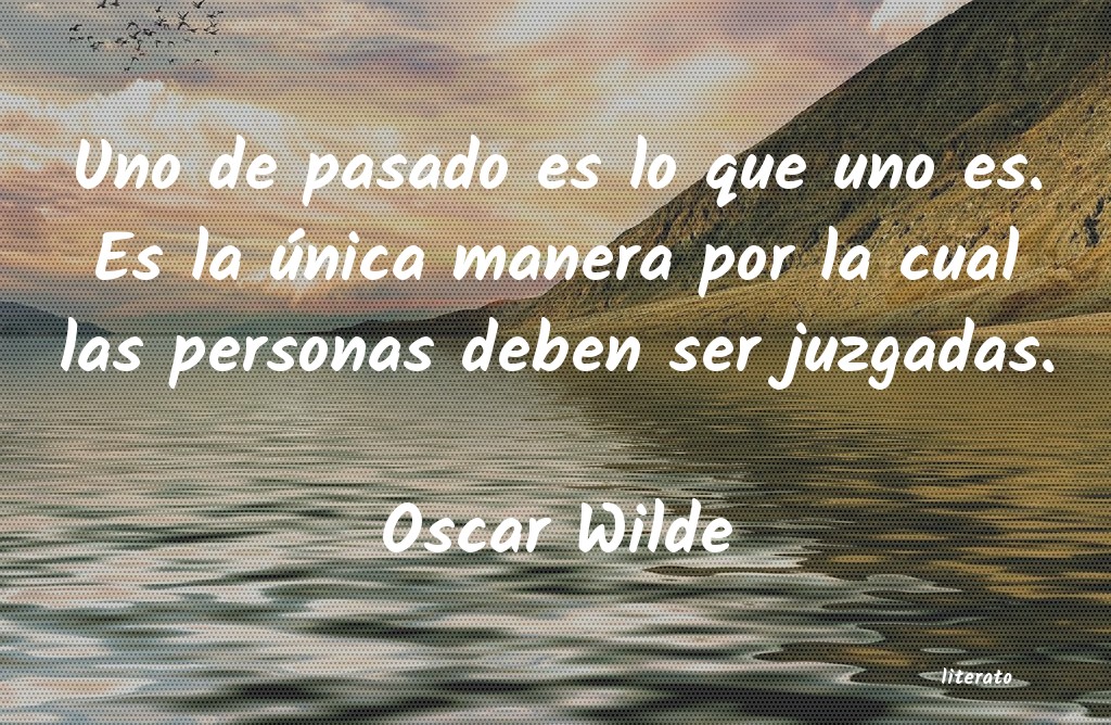 frases de Oscar Wilde