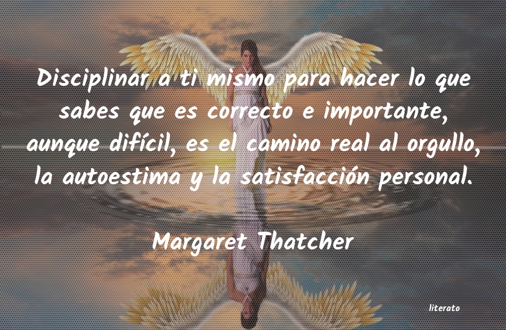 Frases de Margaret Thatcher