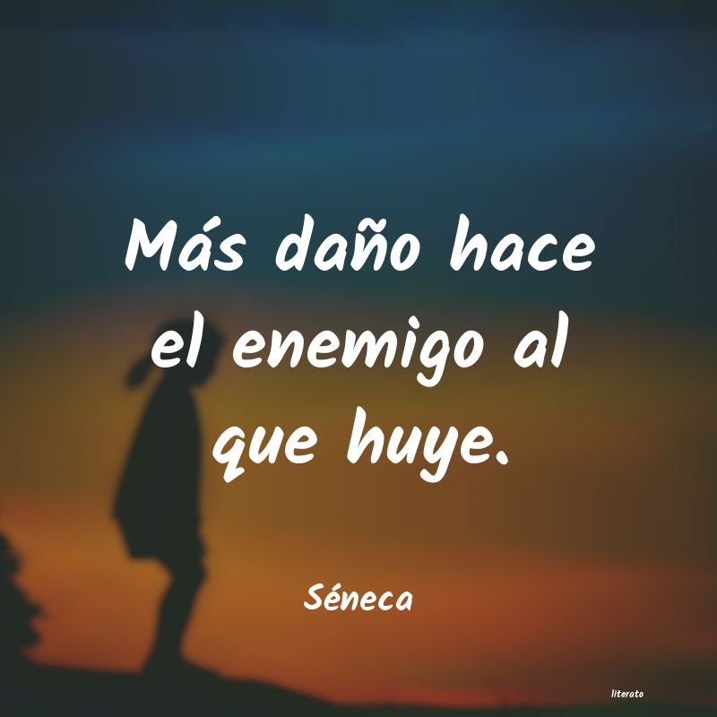 frases para derrotar al enemigo
