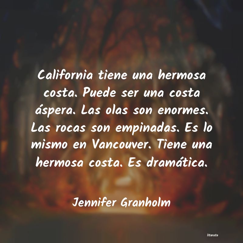Frases de Jennifer Granholm