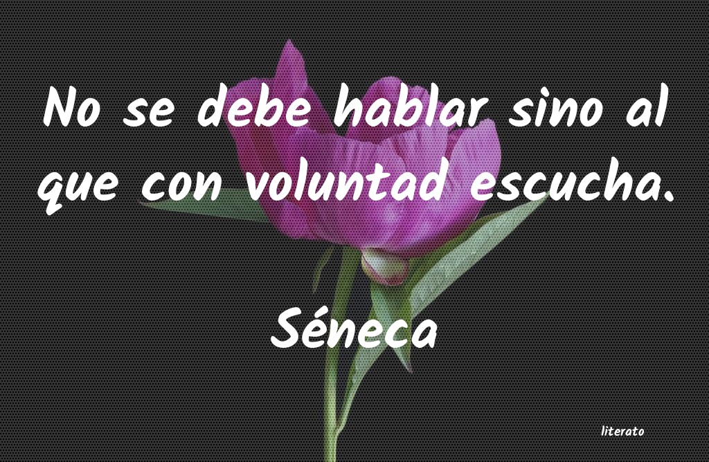 frases de SÃ©neca