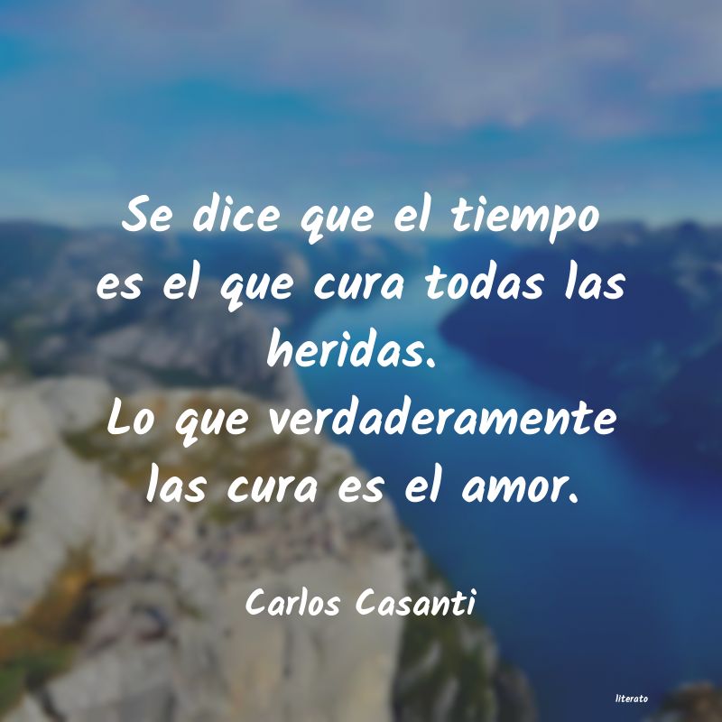 Frases de Carlos Casanti