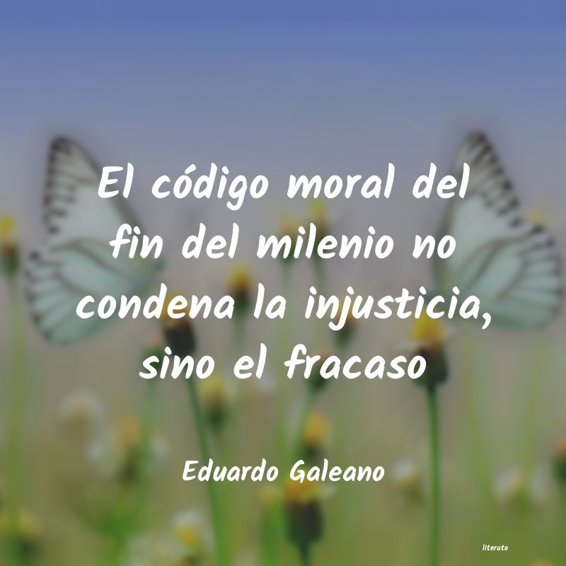 frases de Eduardo Galeano