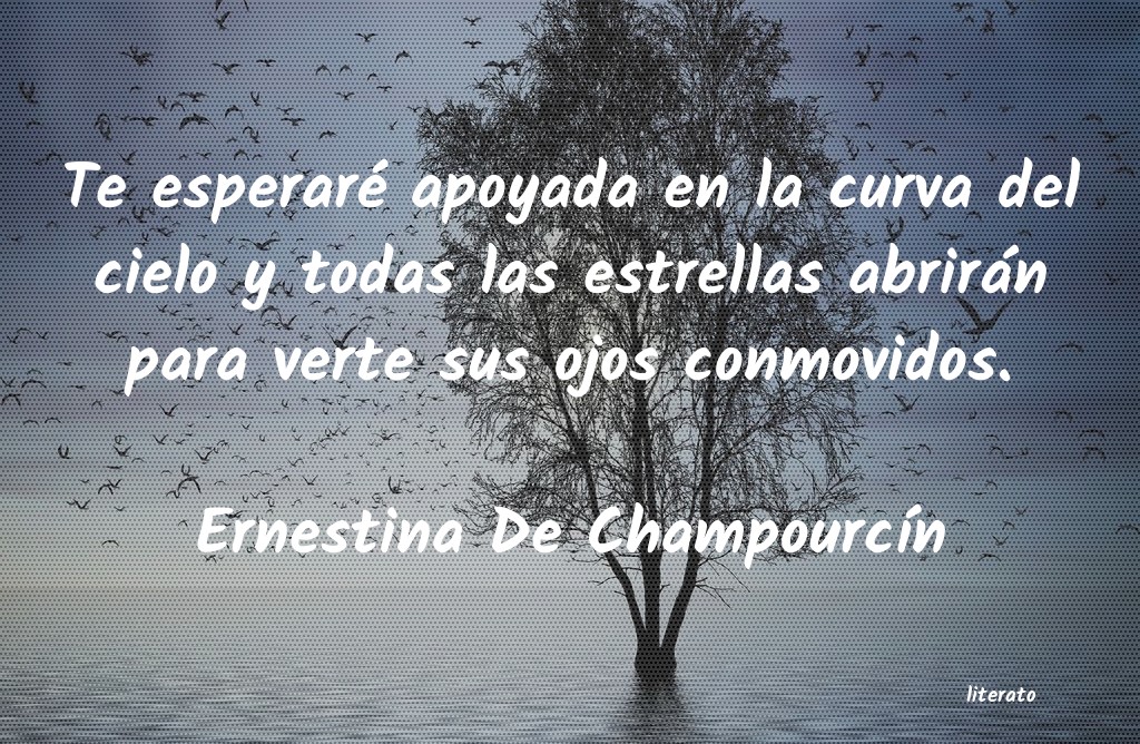 Frases de Ernestina De Champourcín