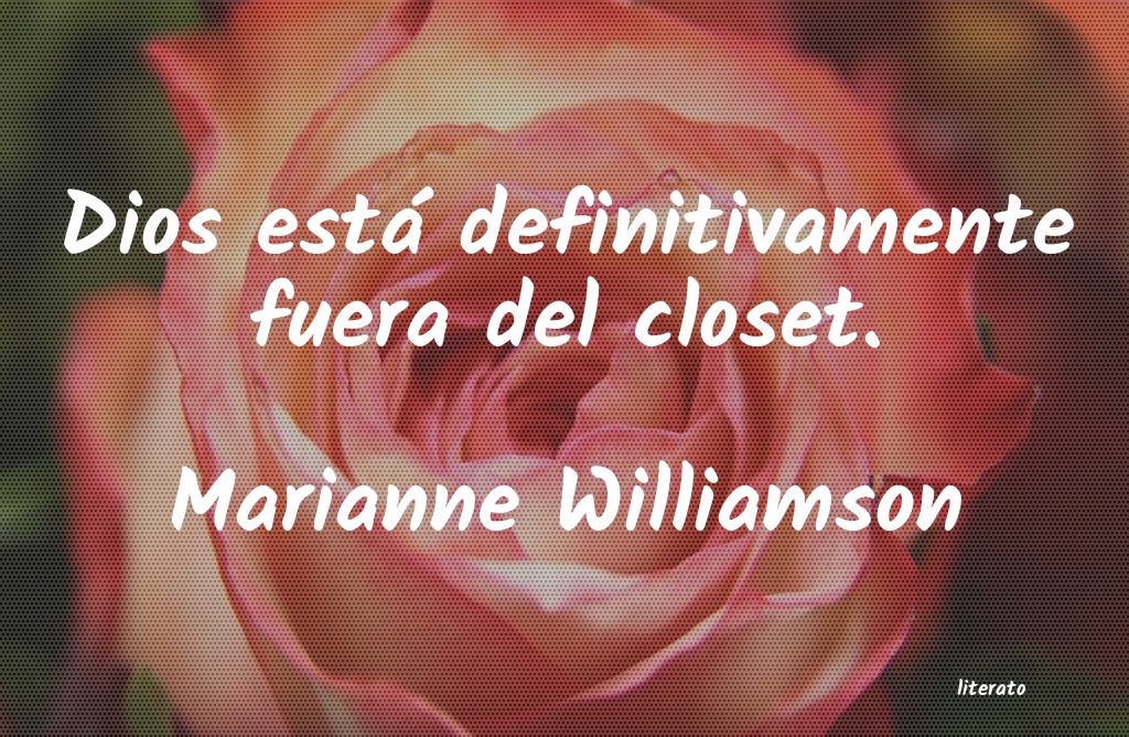 Frases de Marianne Williamson