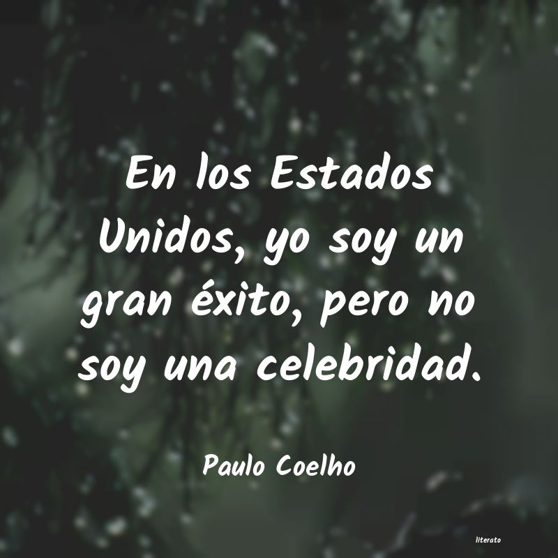 Frases de Paulo Coelho