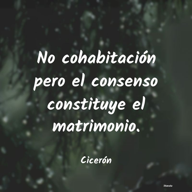 Frases de Cicerón