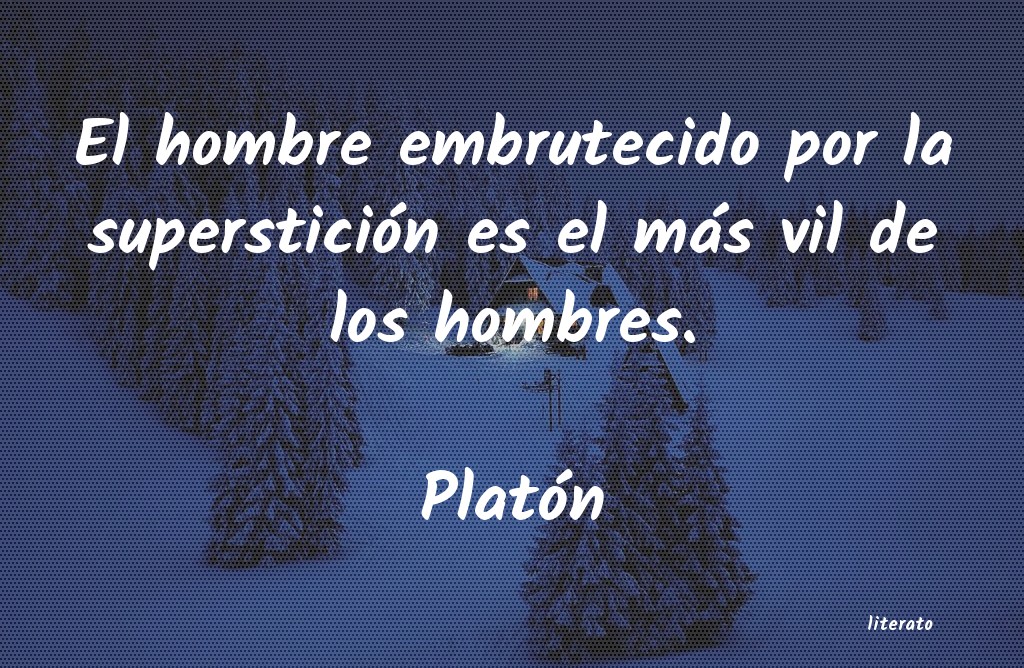 Frases de Platón