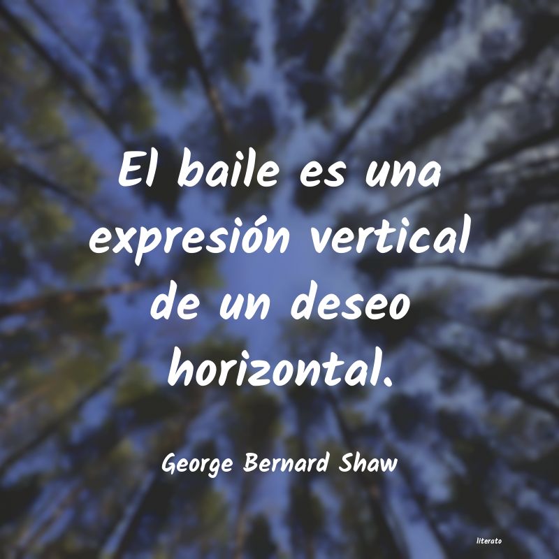 Frases de George Bernard Shaw